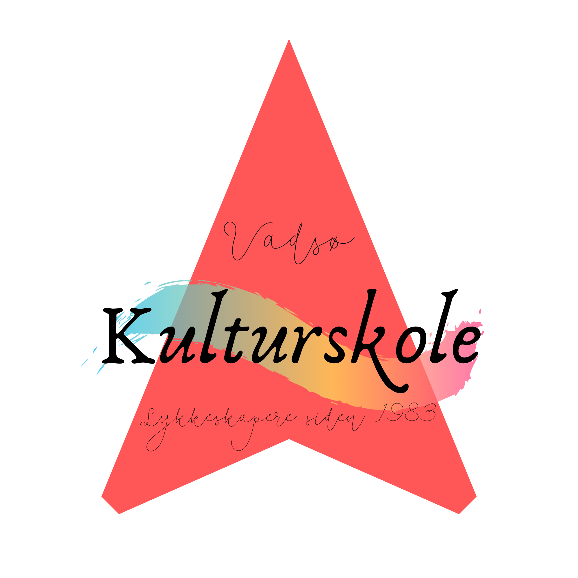 Vadsø Kulturskole Logo
